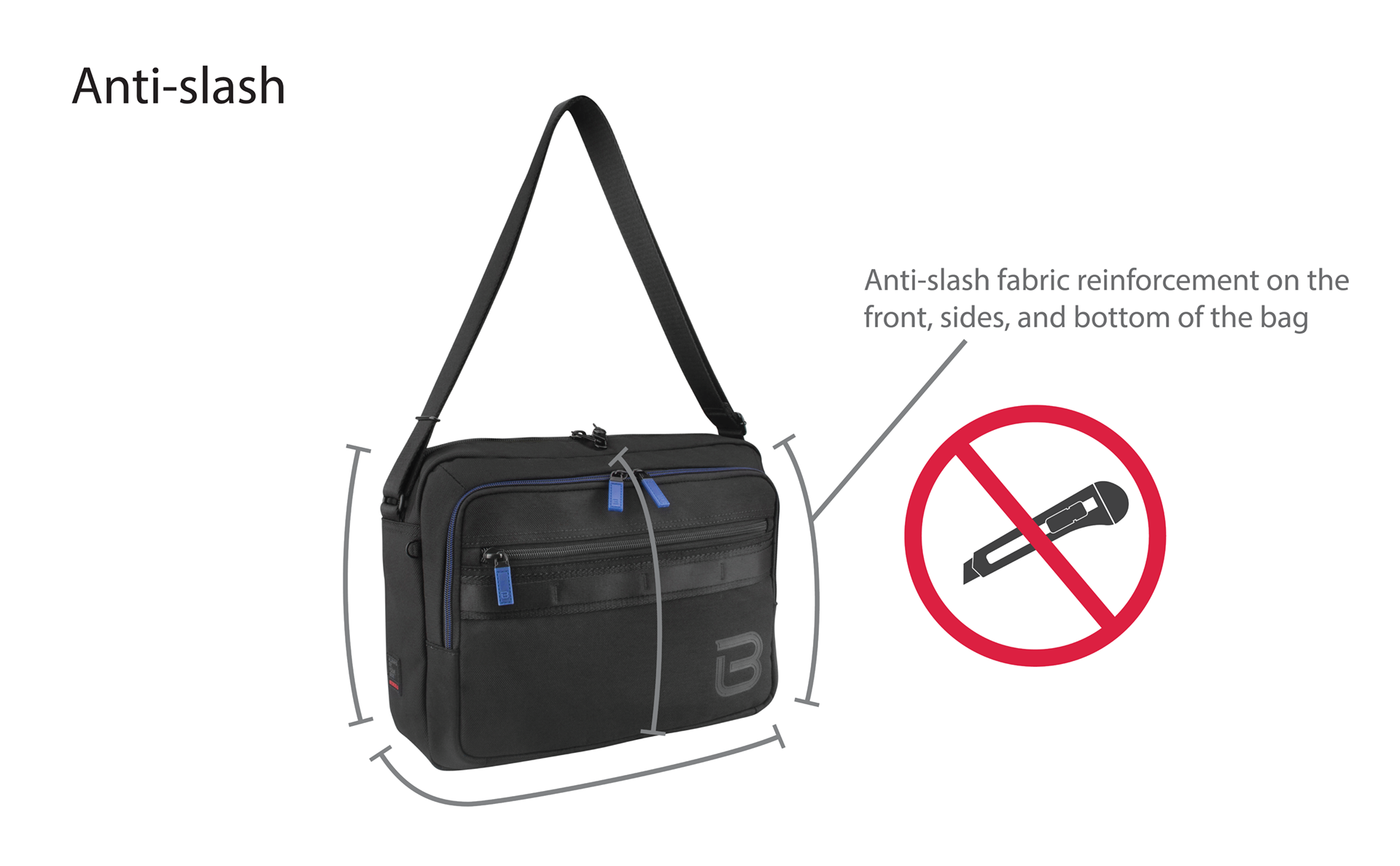 BAPC-2106 Anti-Slash